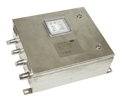 KJ494-F 隔爆型兼本安型电力监控分站